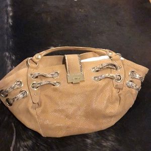 Jimmy Choo hobo bag